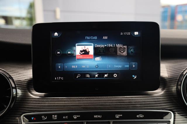 MERCEDES-BENZ Vito usata, con Monitoraggio pressione pneumatici