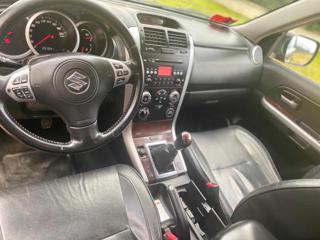 SUZUKI Grand Vitara usata, con Cerchi in lega
