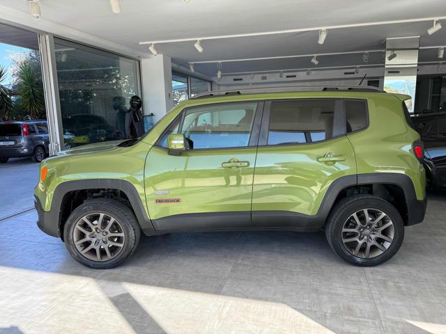 JEEP Renegade usata, con Servosterzo