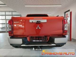 MITSUBISHI L200 usata, con Climatizzatore