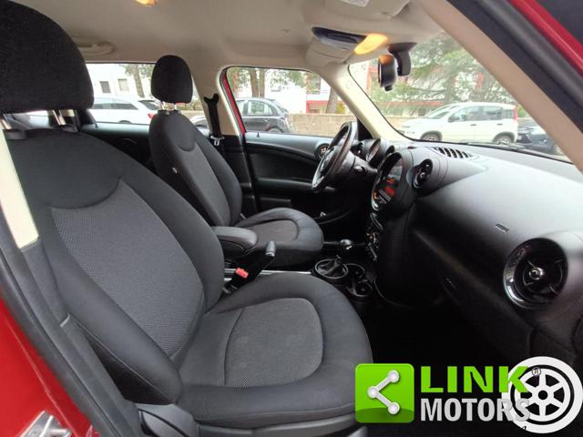 MINI Countryman usata, con Bluetooth
