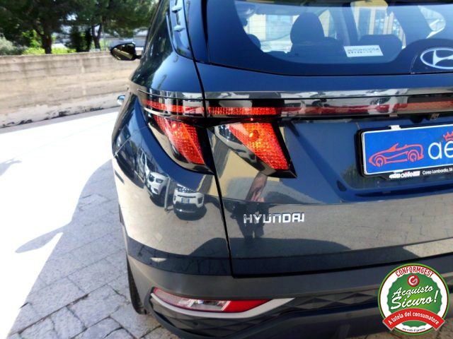 HYUNDAI Tucson usata, con Bluetooth