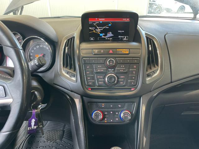 OPEL Zafira Tourer usata, con Servosterzo