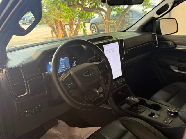 FORD Ranger usata, con Bluetooth