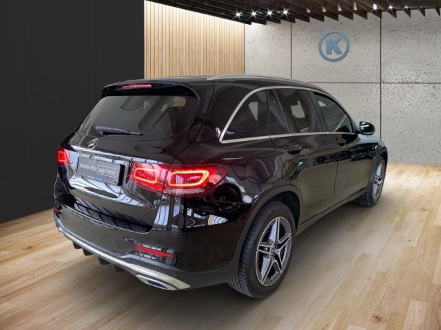 MERCEDES-BENZ GLC 220 usata, con Airbag