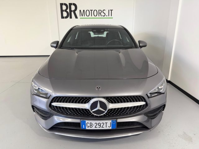MERCEDES-BENZ CLA 200 usata, con Airbag