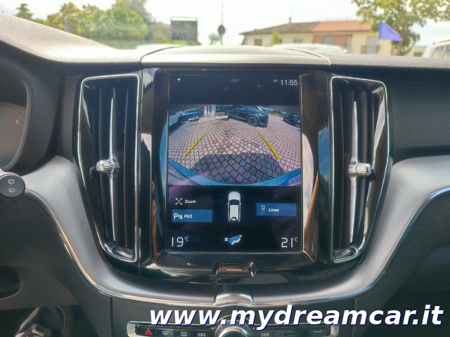 VOLVO XC60 usata, con Servosterzo