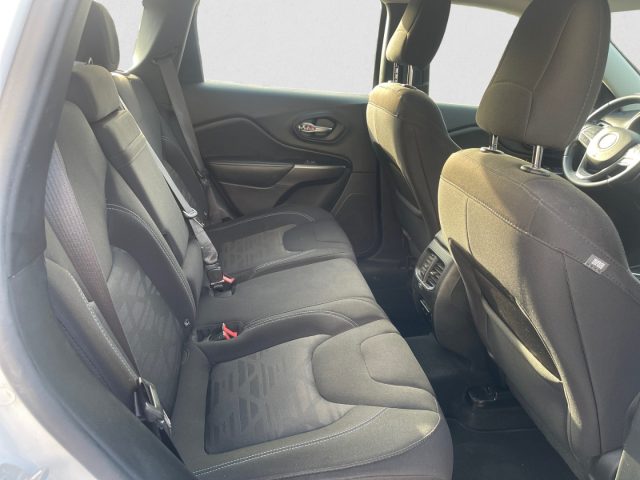 JEEP Cherokee usata, con ESP