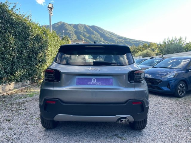 JEEP Avenger usata, con Airbag