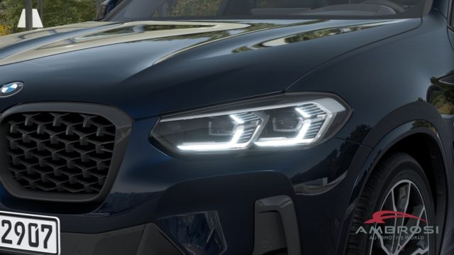 BMW X4 usata 5