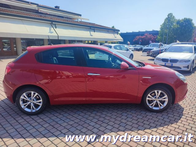 ALFA ROMEO Giulietta usata 34