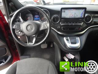 MERCEDES-BENZ V 220 usata, con Cruise Control