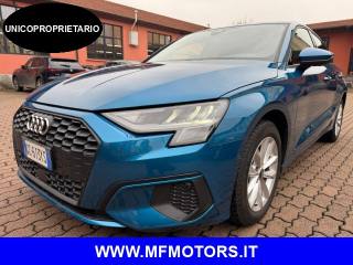 AUDI A3 SPB 35 TFSI 150CV S tronic Business Adv.