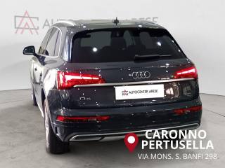 AUDI Q5 usata, con Alzacristalli elettrici