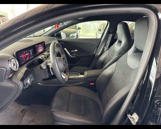 MERCEDES-BENZ A 180 usata, con Filtro antiparticolato