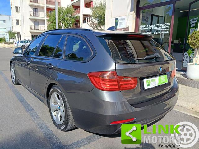 BMW 320 usata, con Airbag laterali