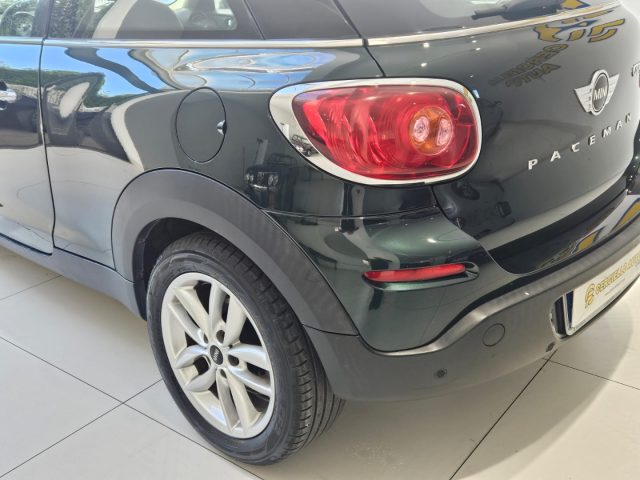 MINI Paceman usata, con Airbag laterali