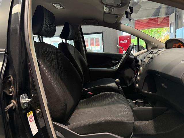 TOYOTA Yaris usata, con Cronologia tagliandi