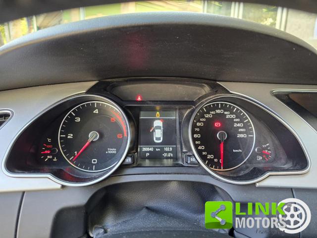 AUDI A5 usata, con Cruise Control