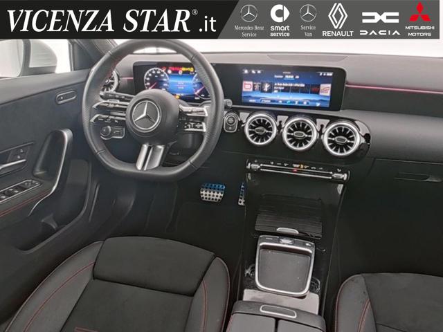 MERCEDES-BENZ A 180 usata, con Cerchi in lega