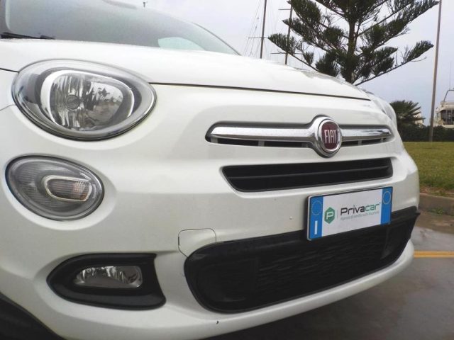 FIAT 500X usata, con ESP