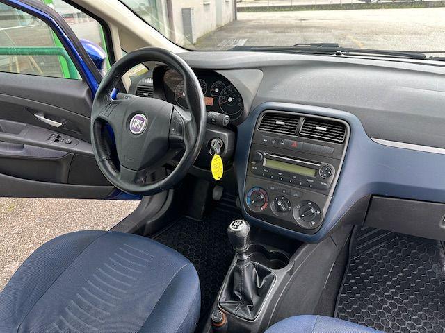 FIAT Grande Punto usata, con Lettore CD