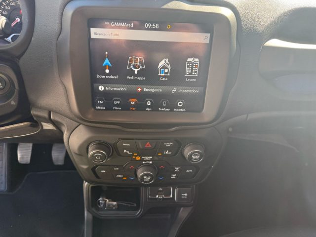 JEEP Renegade usata, con Specchietti laterali elettrici