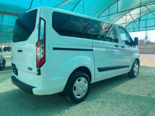 FORD Transit Custom usata, con Chiusura centralizzata