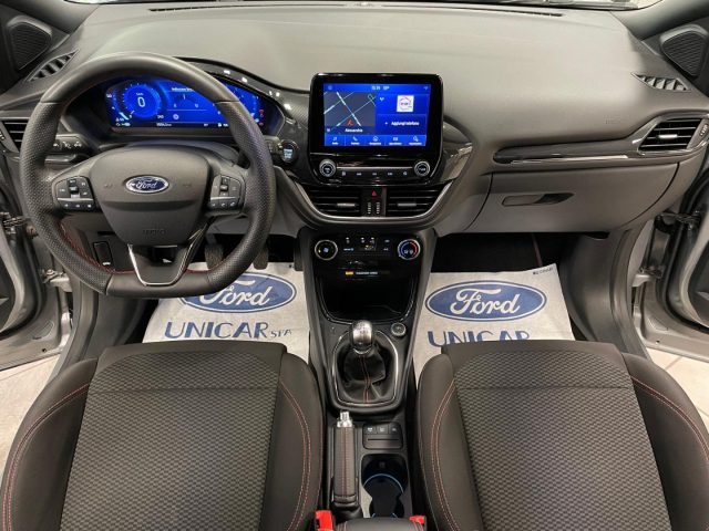 FORD Puma usata, con Servosterzo