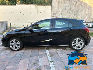 MERCEDES-BENZ A 180 usata, con Climatizzatore