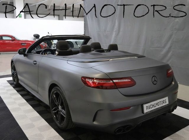 MERCEDES-BENZ E 53 AMG usata, con Servosterzo