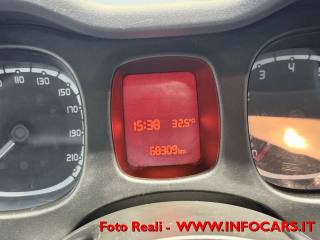 FIAT Panda usata, con Start/Stop Automatico