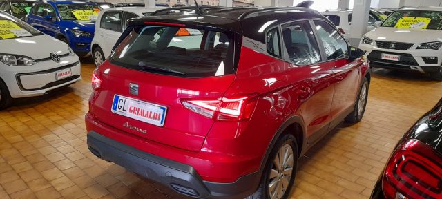SEAT Arona usata, con Climatizzatore