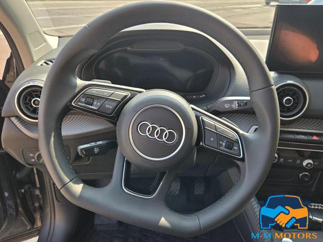 AUDI Q2 usata 29