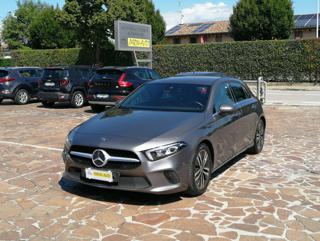 MERCEDES-BENZ A 180 d Automatic Business Extra