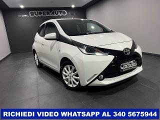 TOYOTA Aygo usata, con Airbag