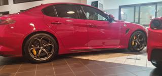 ALFA ROMEO Giulia Quadrifoglio HARMAN-FRENICCM-AKRAPOVIC*GAR24 ALFA*