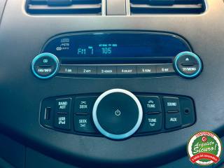CHEVROLET Spark usata, con Lettore CD
