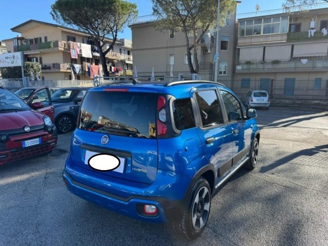 FIAT Panda Cross usata, con Airbag