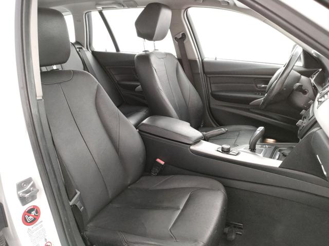 BMW 318 usata, con Boardcomputer