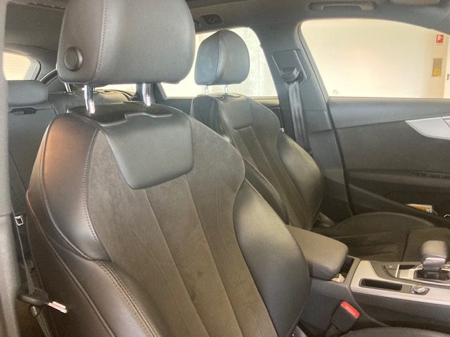 AUDI A4 allroad usata, con Chiusura centralizzata