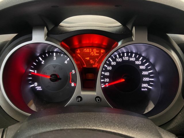 NISSAN Juke usata, con Climatizzatore
