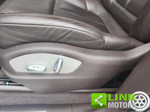 PORSCHE Macan usata, con Immobilizzatore elettronico
