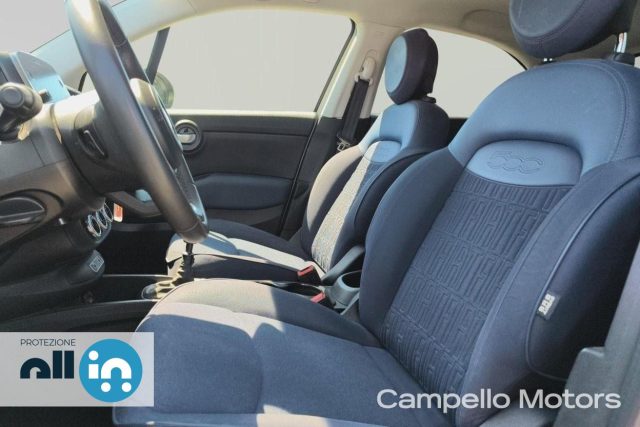 FIAT 500X usata 4