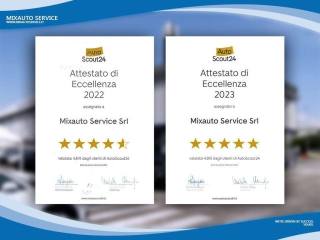 FIAT 500 usata, con Park Distance Control