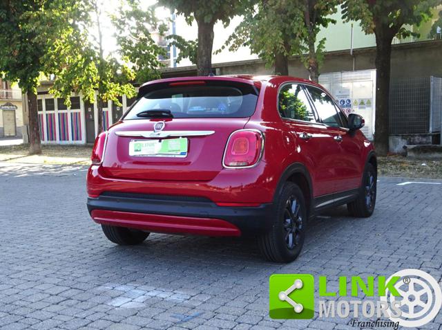 FIAT 500X usata, con Fendinebbia