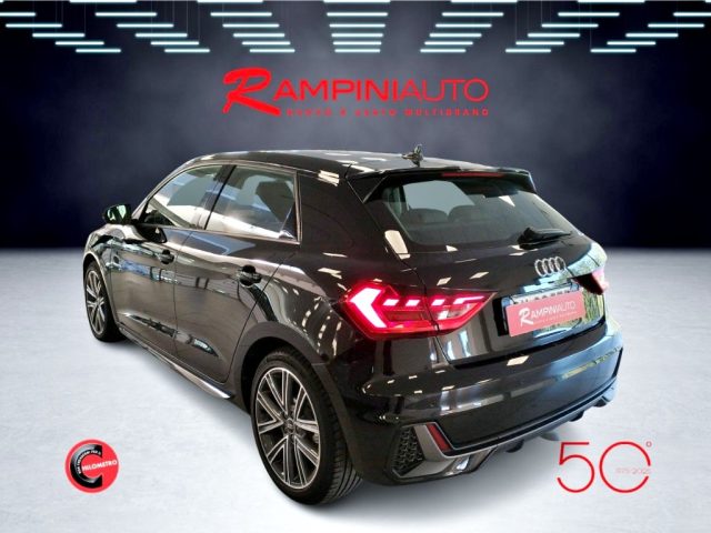 AUDI A1 usata 8