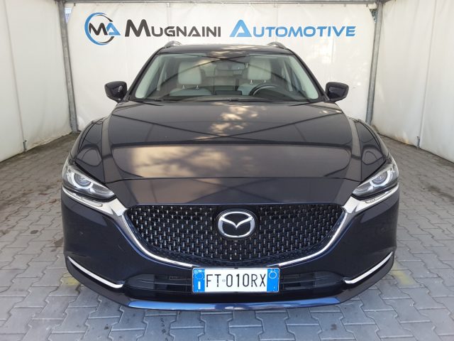 MAZDA 6 usata, con ABS