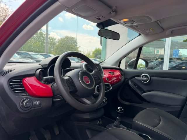 FIAT 500X usata, con Controllo trazione