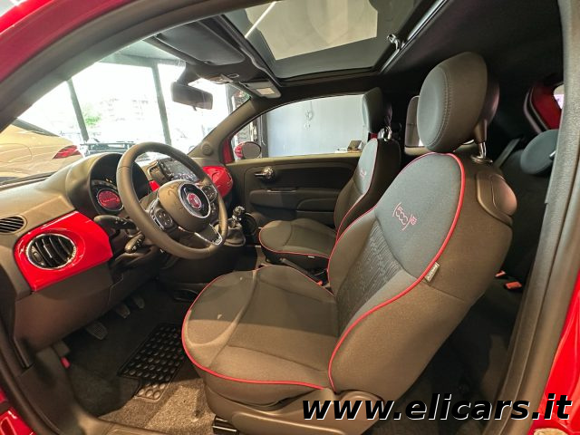 FIAT 500 usata, con Chiusura centralizzata
